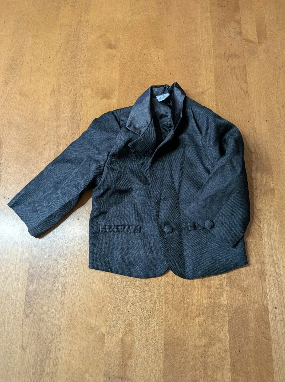 Toddler 3 Piece Suit